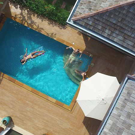 Rawayana West Villas & Kids Park Rawai Екстериор снимка