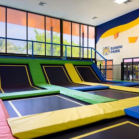 Rawayana West Villas & Kids Park Rawai Екстериор снимка