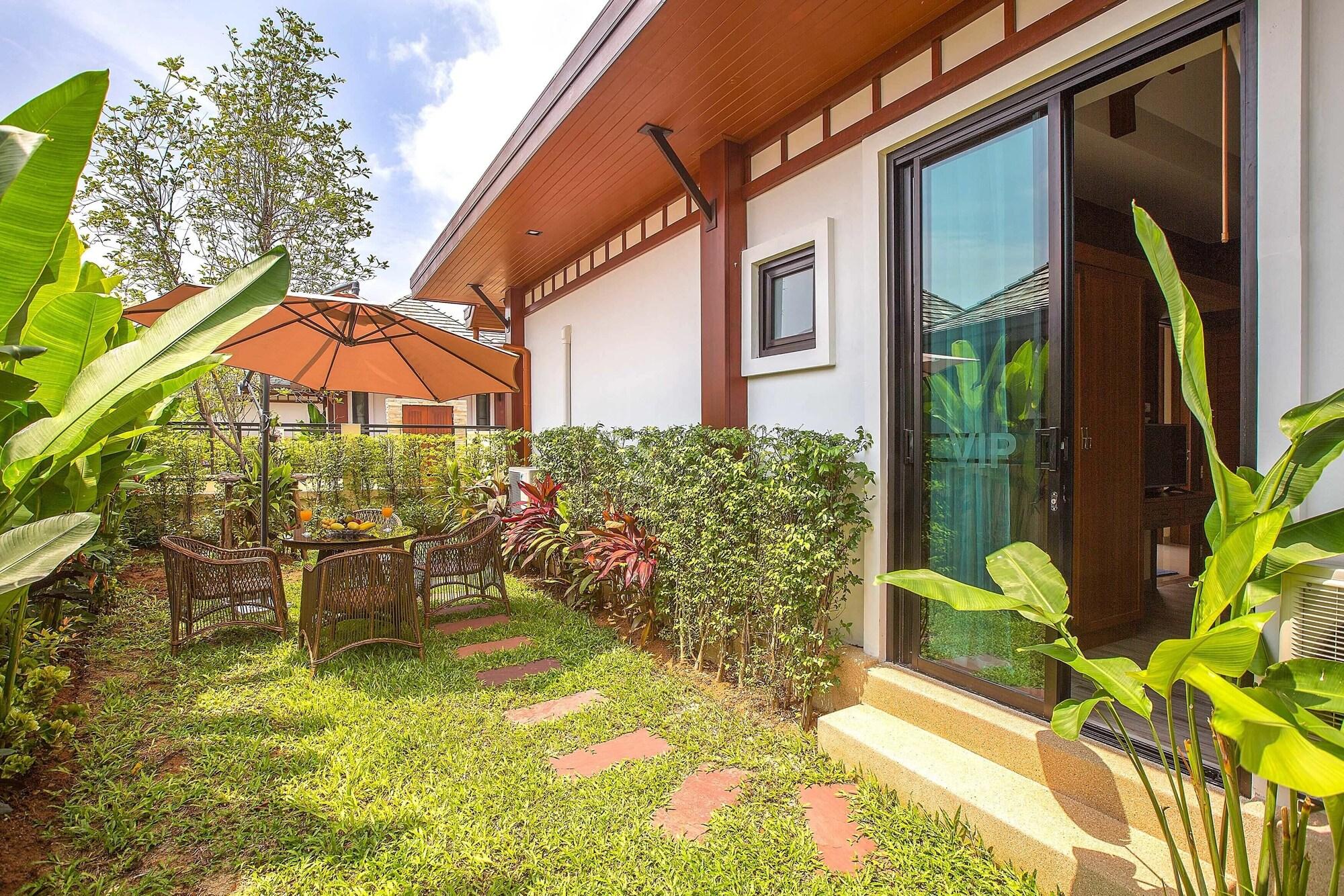 Rawayana West Villas & Kids Park Rawai Екстериор снимка
