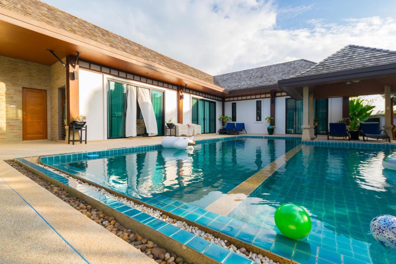 Rawayana West Villas & Kids Park Rawai Екстериор снимка