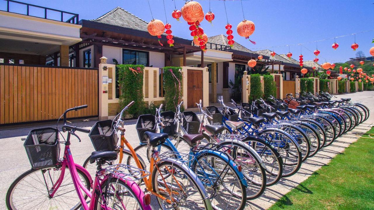 Rawayana West Villas & Kids Park Rawai Екстериор снимка