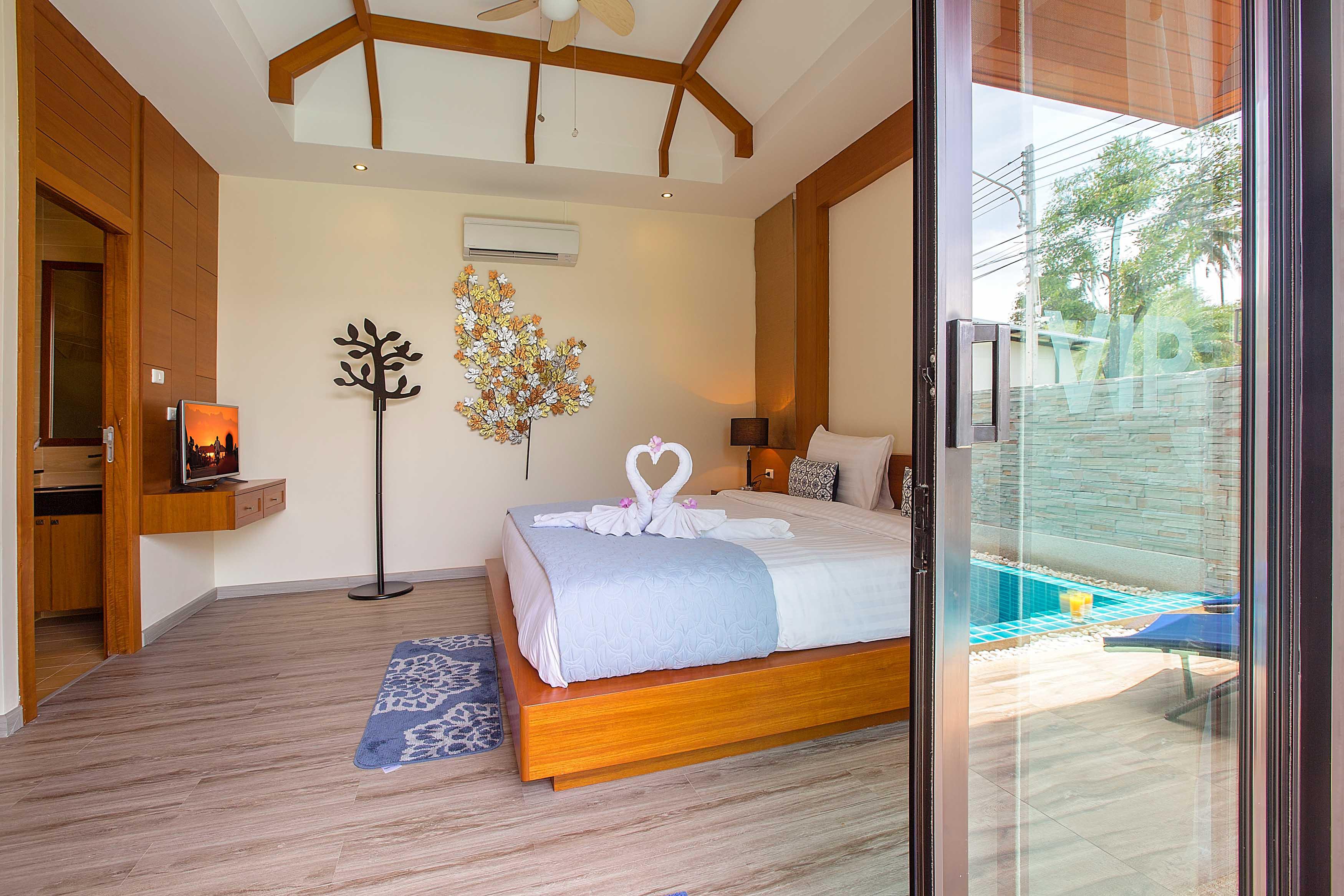 Rawayana West Villas & Kids Park Rawai Екстериор снимка