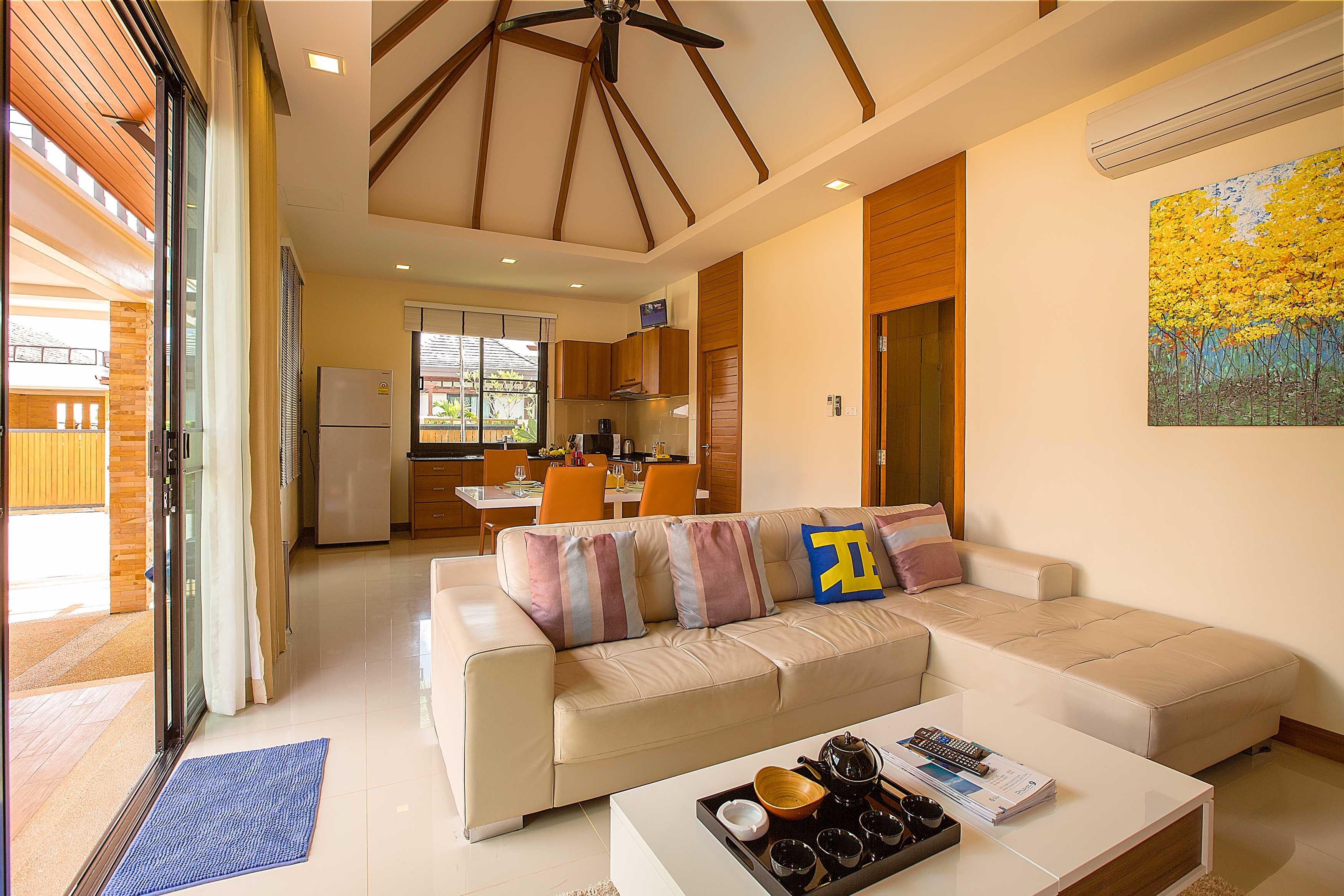 Rawayana West Villas & Kids Park Rawai Екстериор снимка