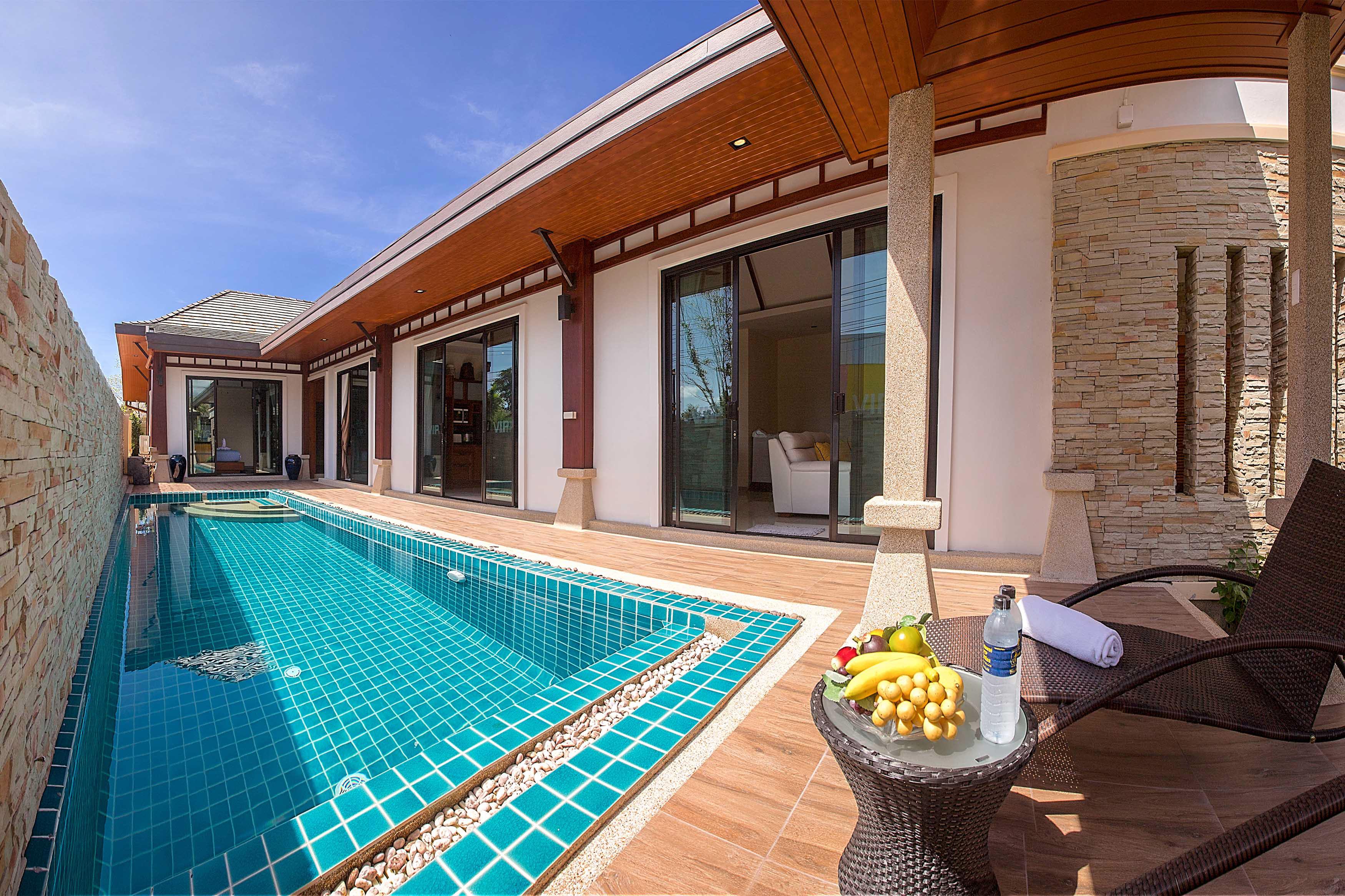 Rawayana West Villas & Kids Park Rawai Екстериор снимка