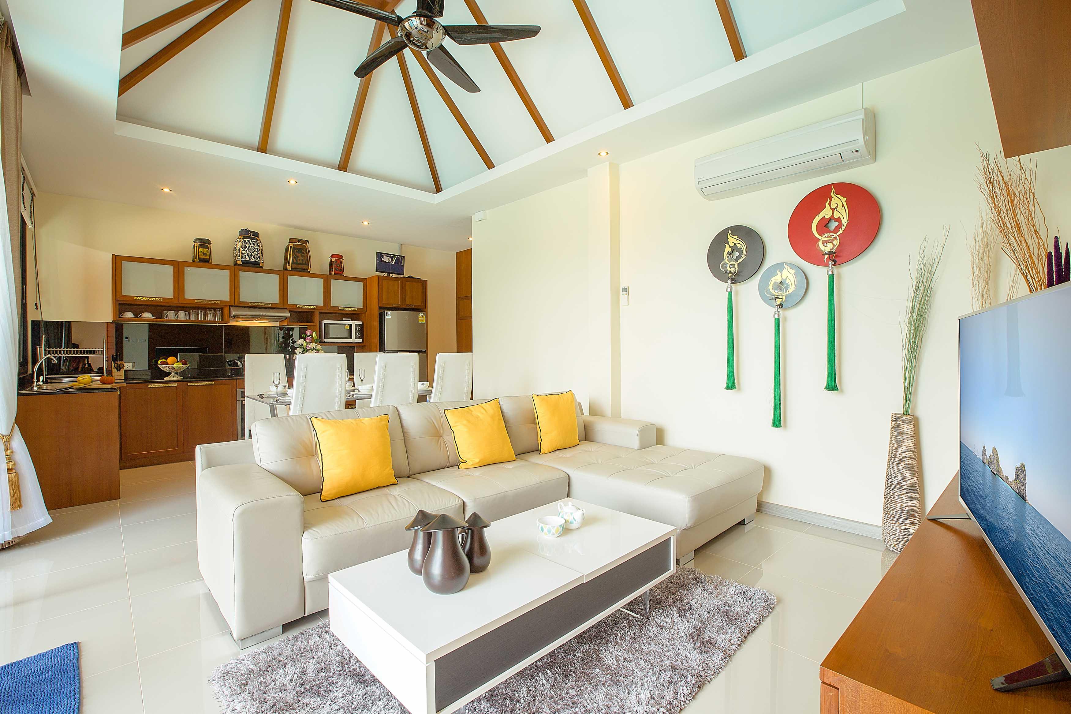 Rawayana West Villas & Kids Park Rawai Екстериор снимка