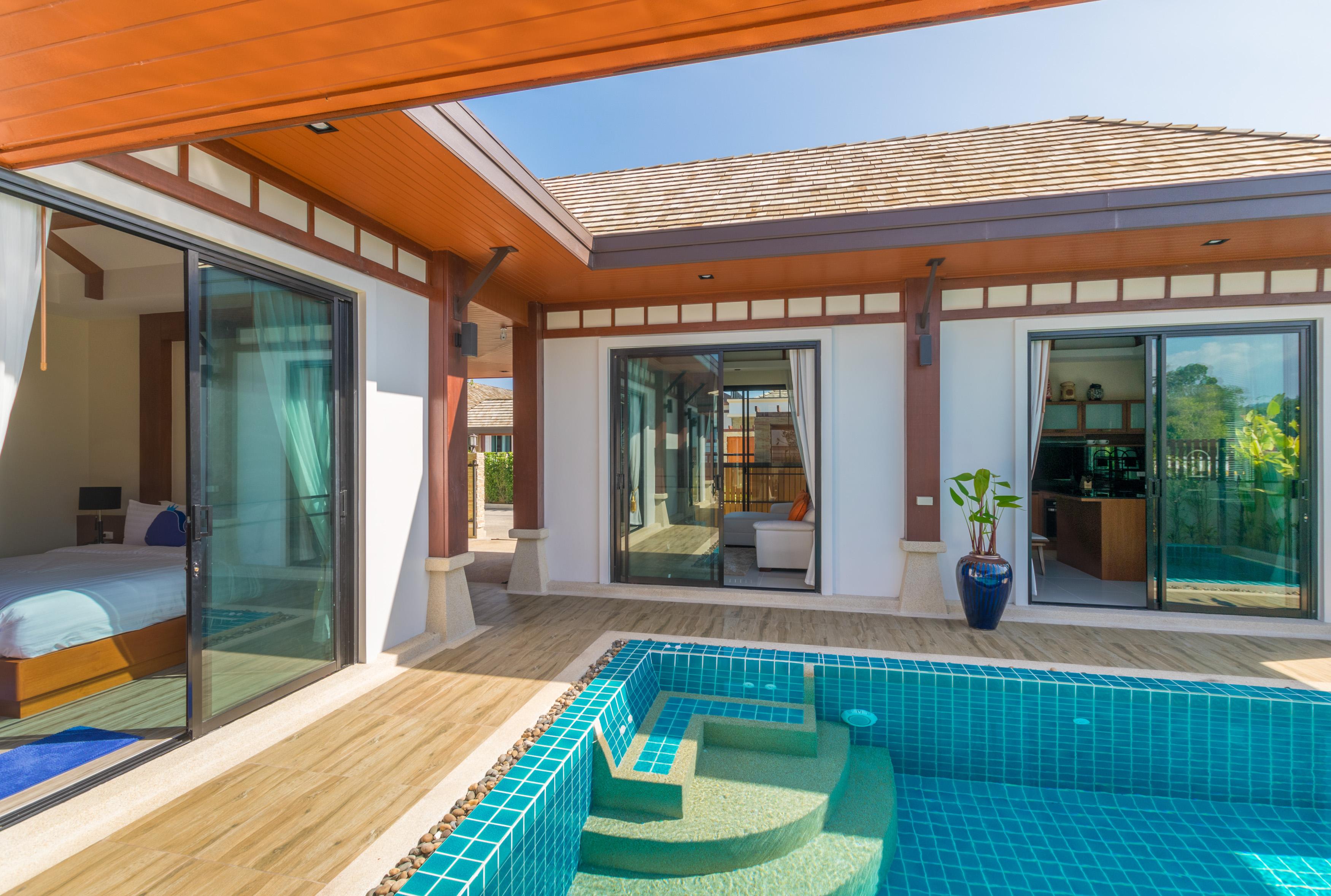 Rawayana West Villas & Kids Park Rawai Екстериор снимка