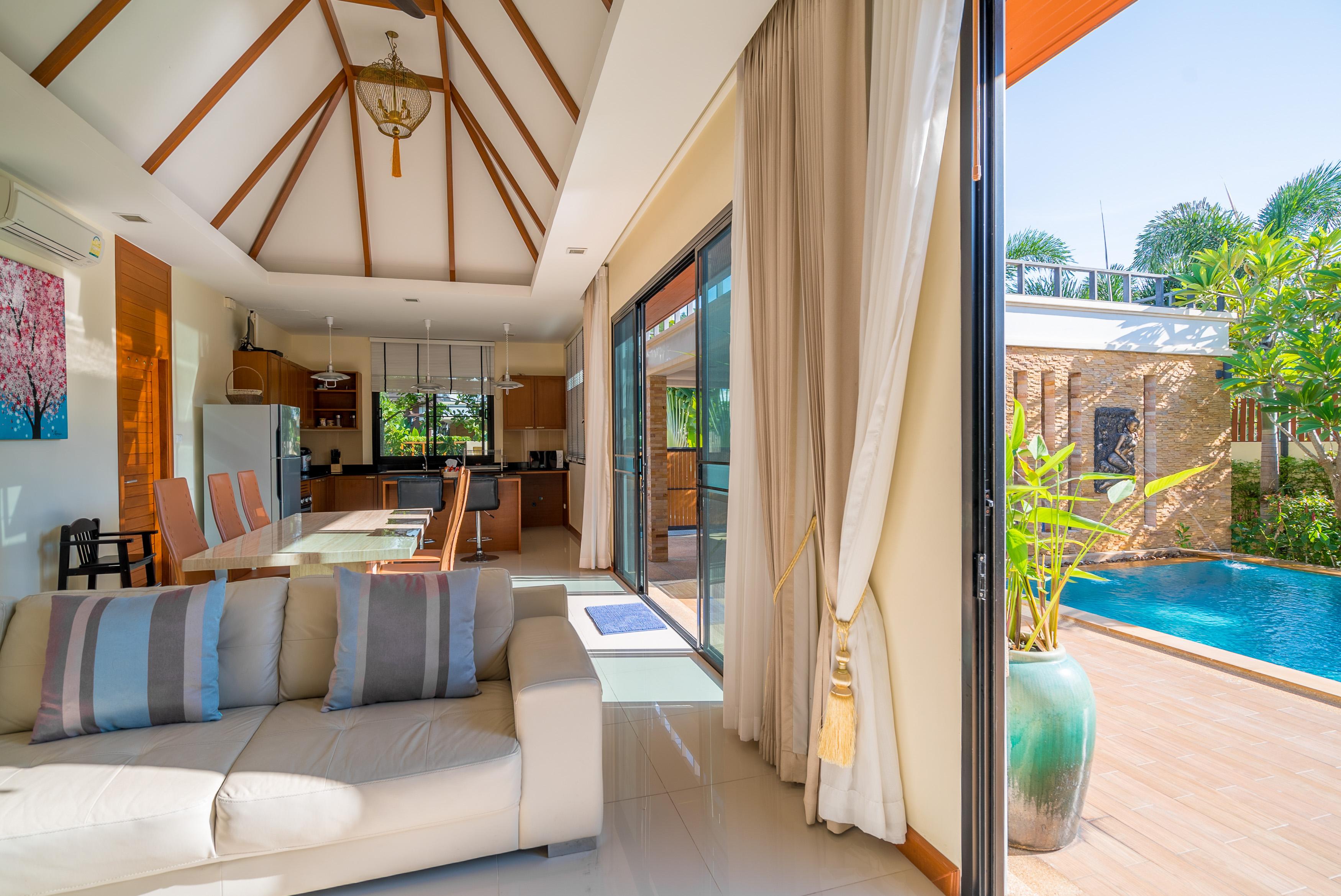 Rawayana West Villas & Kids Park Rawai Екстериор снимка