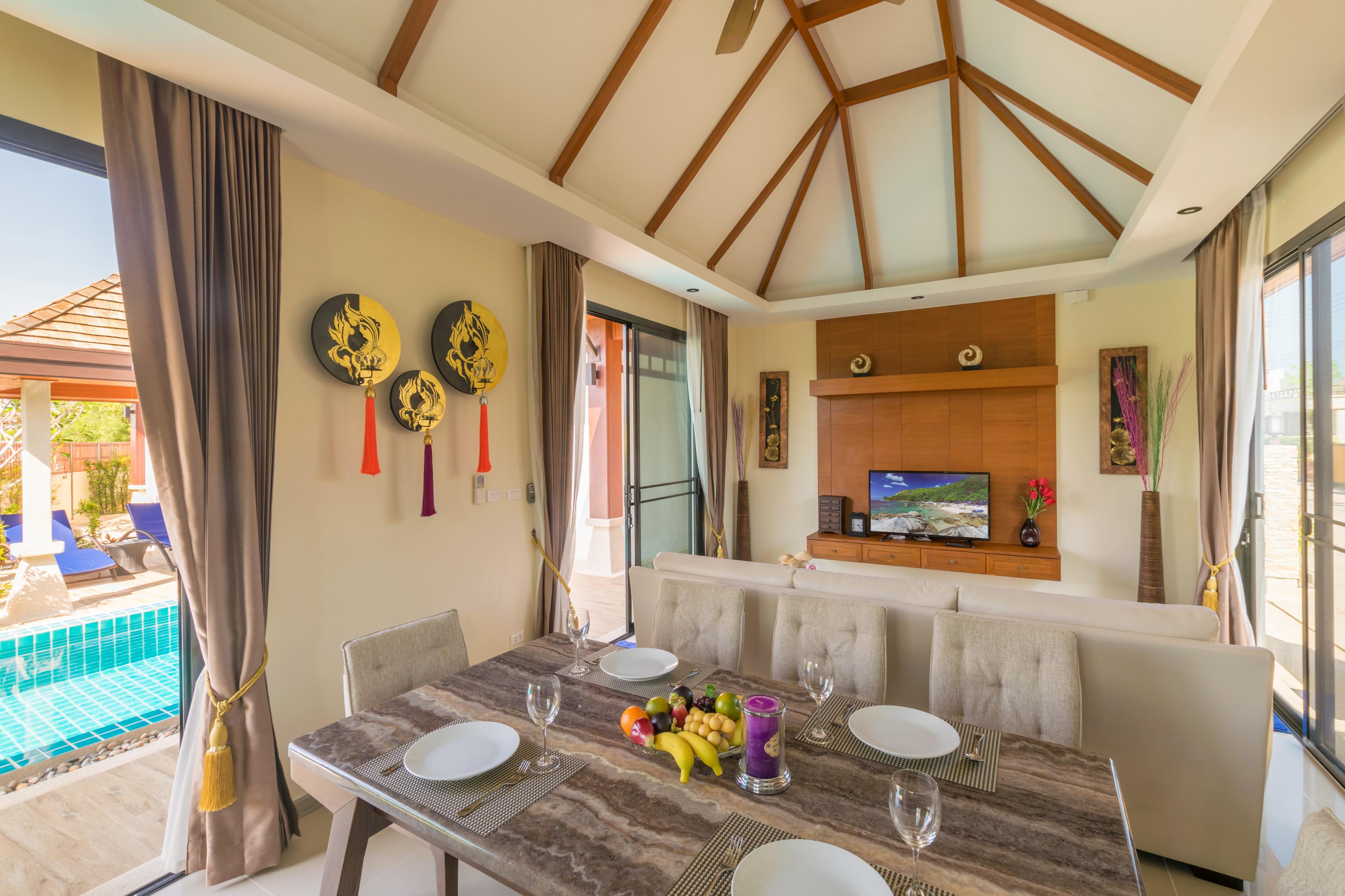 Rawayana West Villas & Kids Park Rawai Екстериор снимка