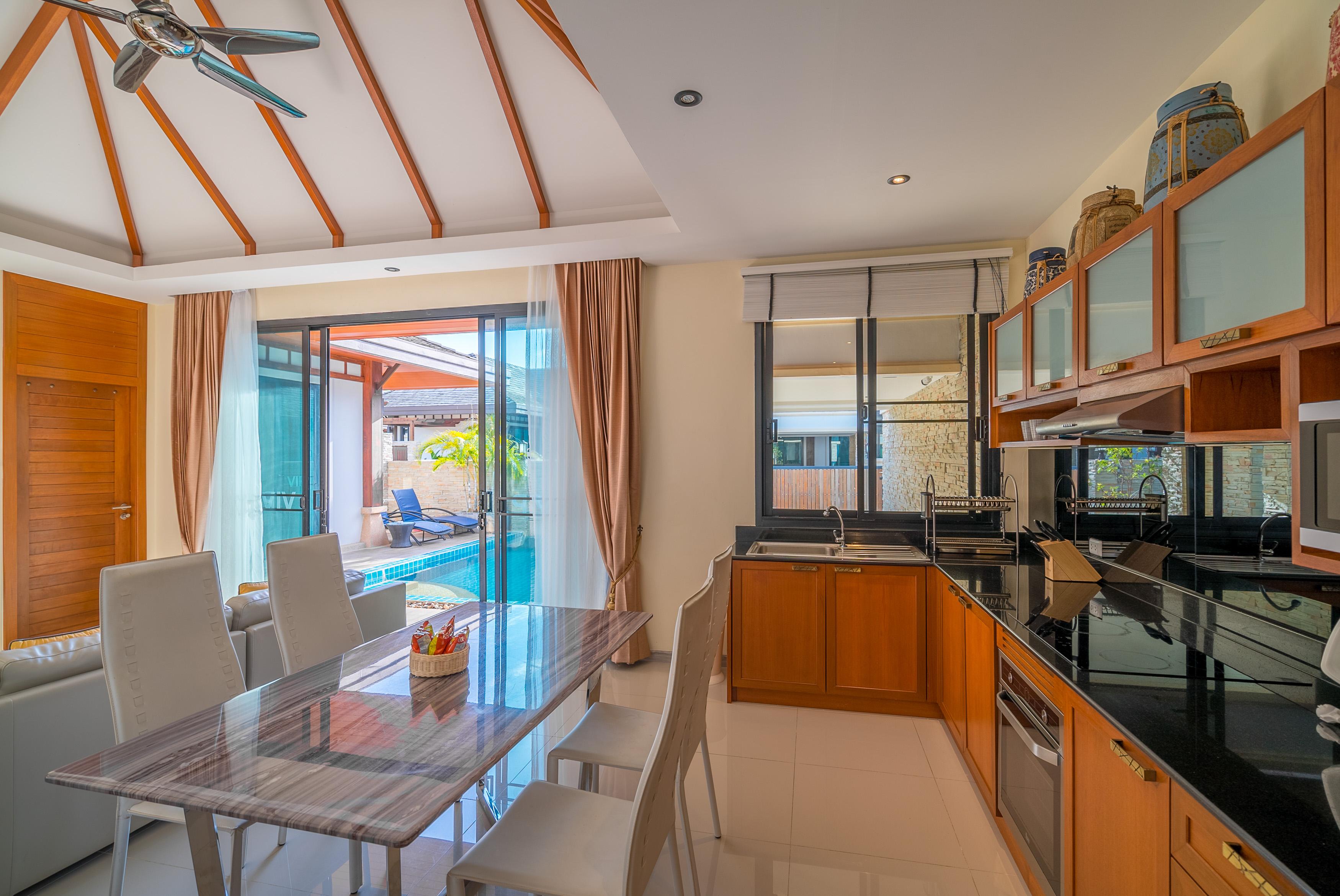 Rawayana West Villas & Kids Park Rawai Екстериор снимка