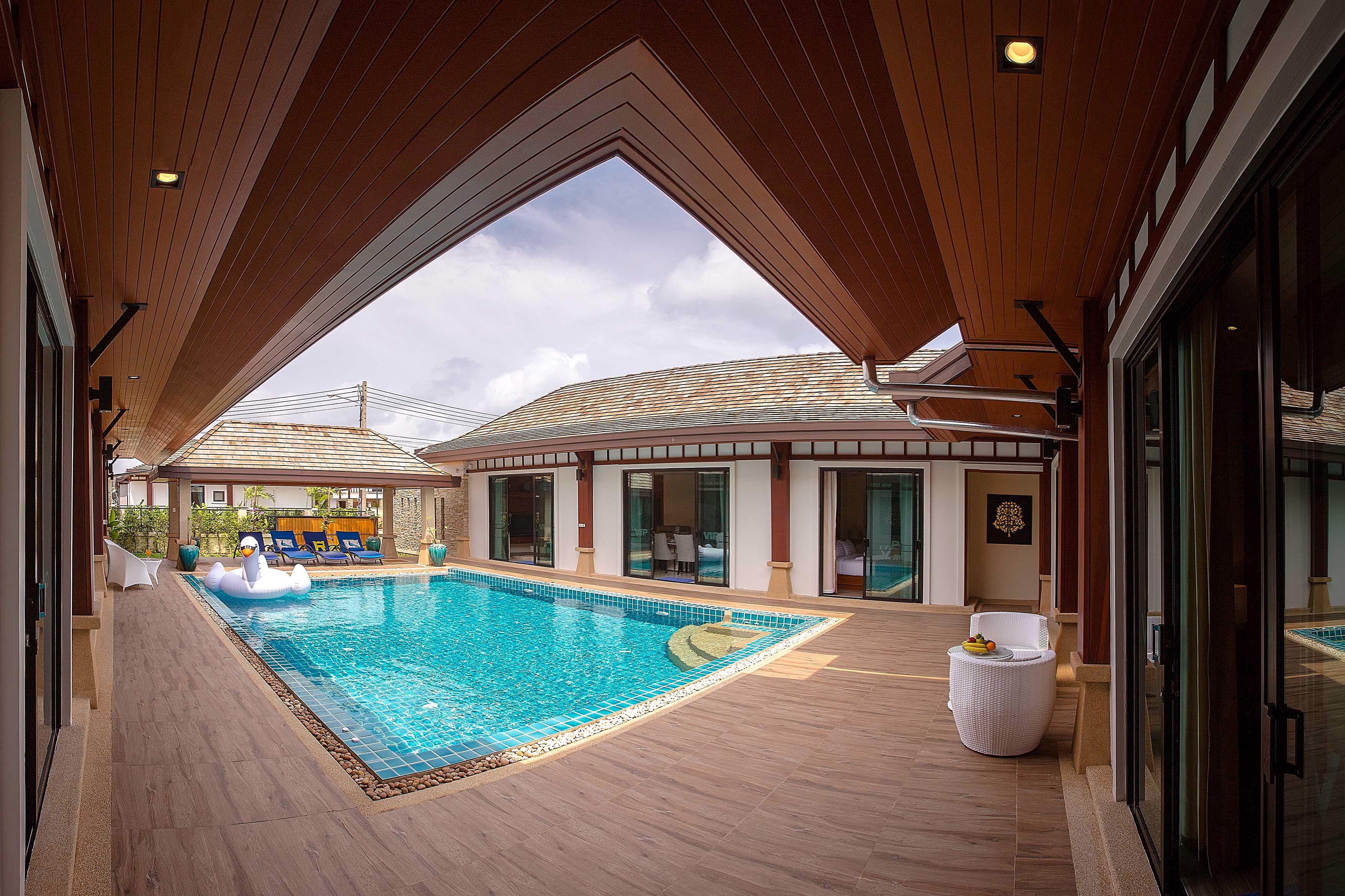 Rawayana West Villas & Kids Park Rawai Екстериор снимка