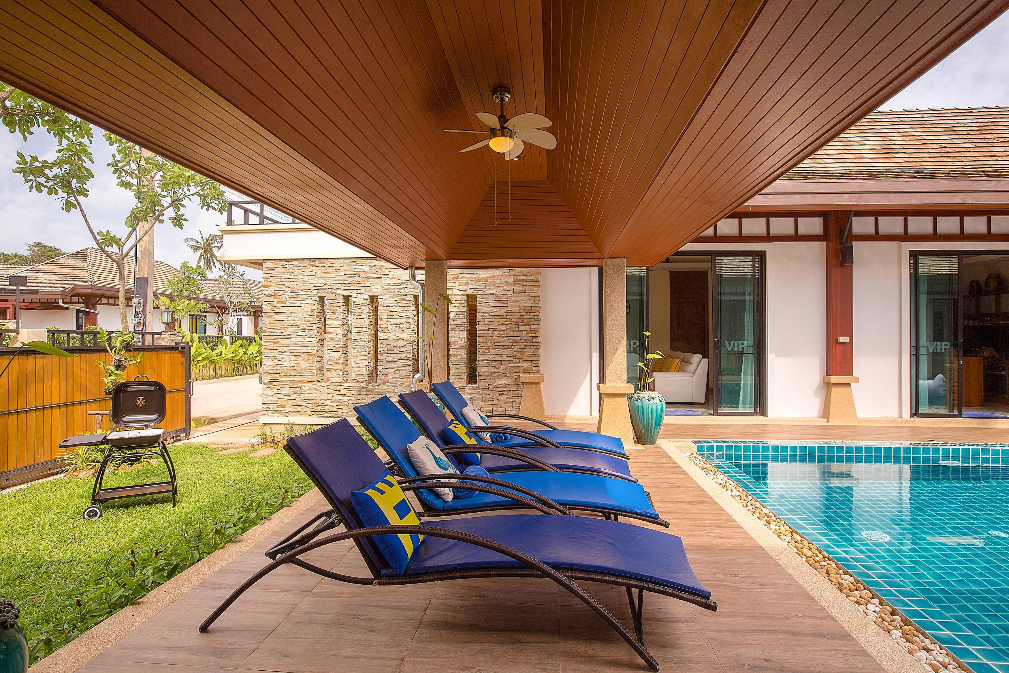 Rawayana West Villas & Kids Park Rawai Екстериор снимка