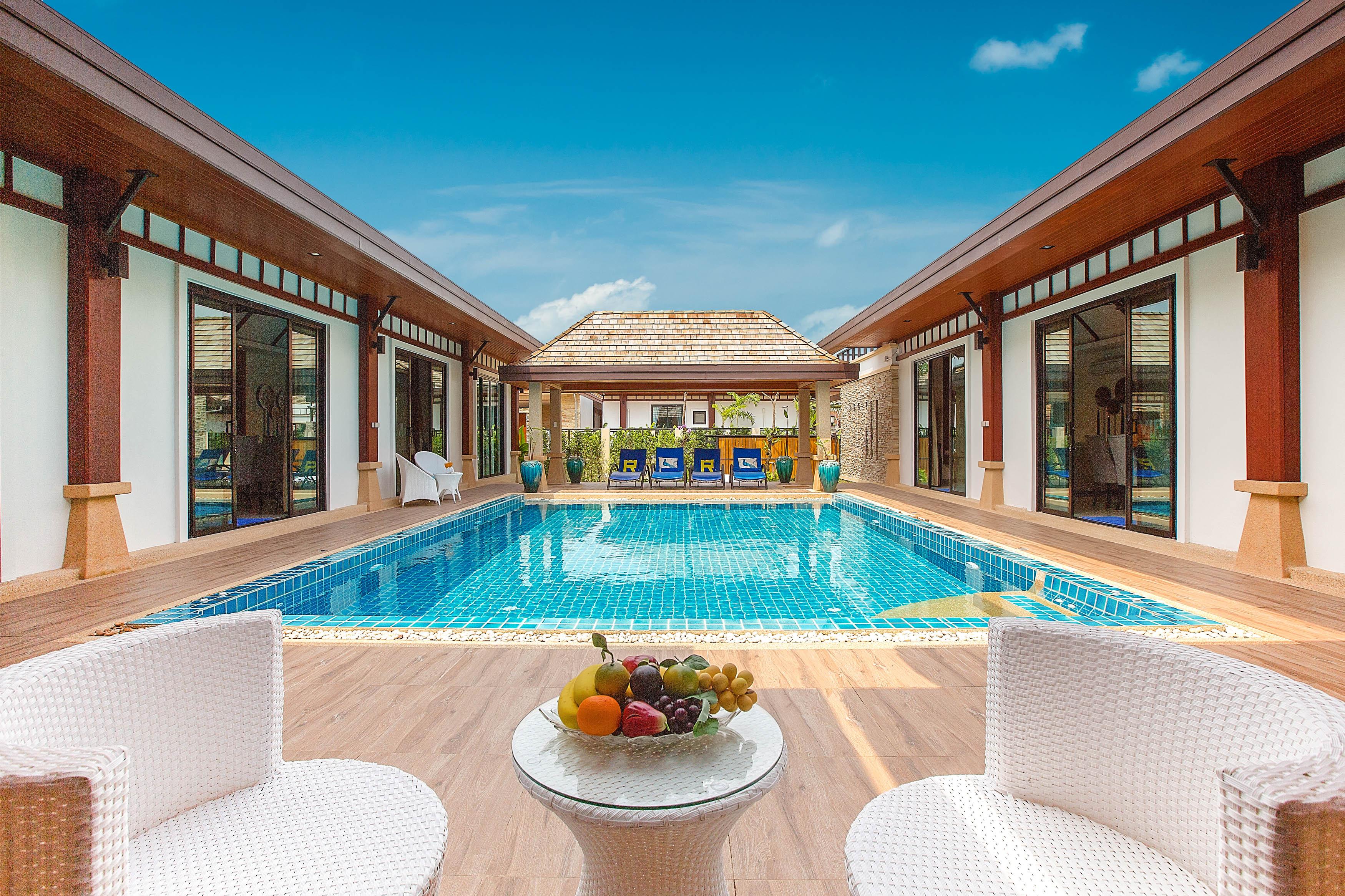 Rawayana West Villas & Kids Park Rawai Екстериор снимка
