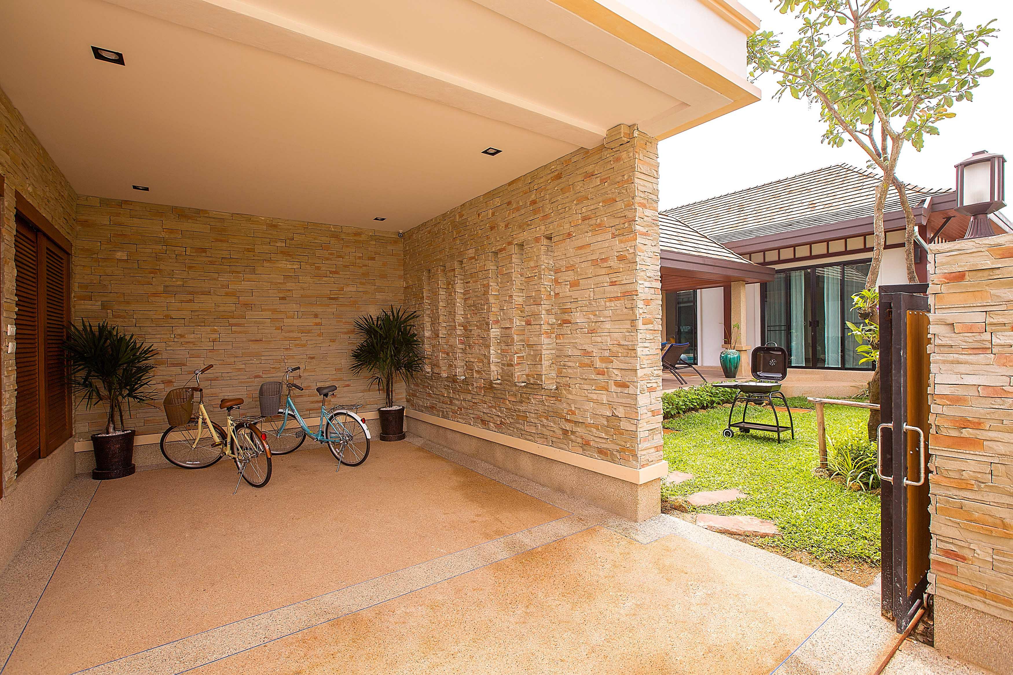 Rawayana West Villas & Kids Park Rawai Екстериор снимка