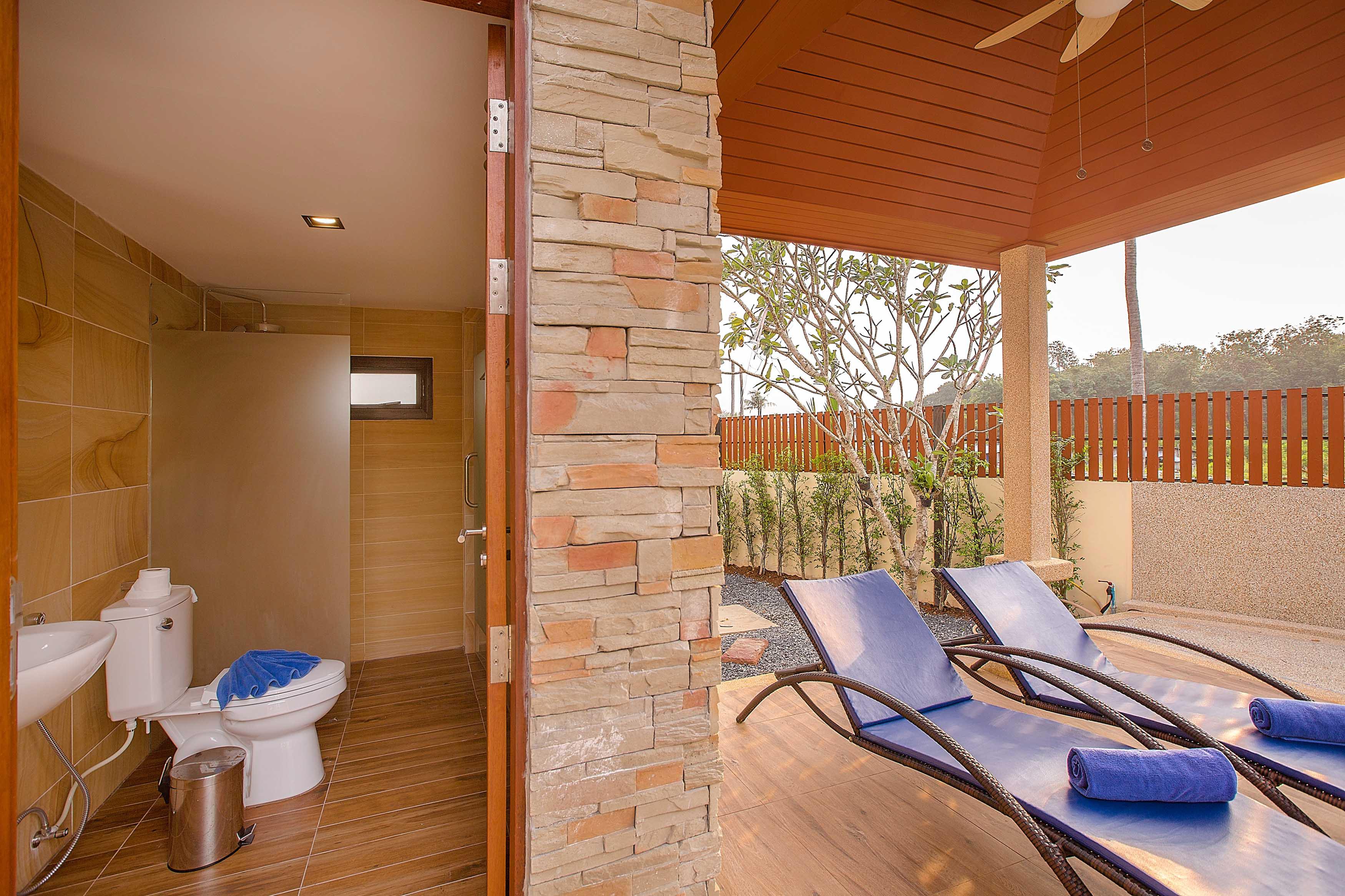 Rawayana West Villas & Kids Park Rawai Екстериор снимка