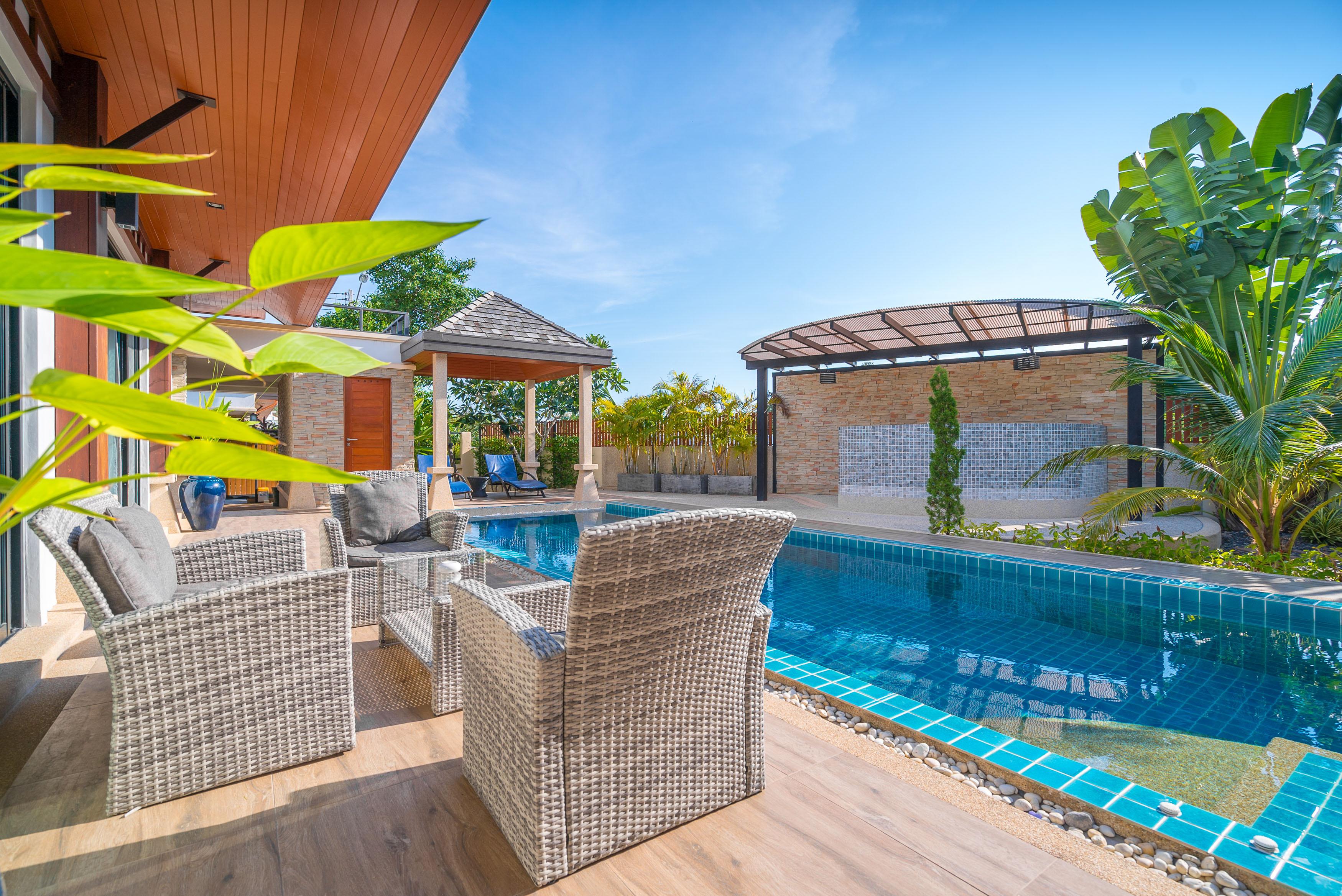 Rawayana West Villas & Kids Park Rawai Екстериор снимка