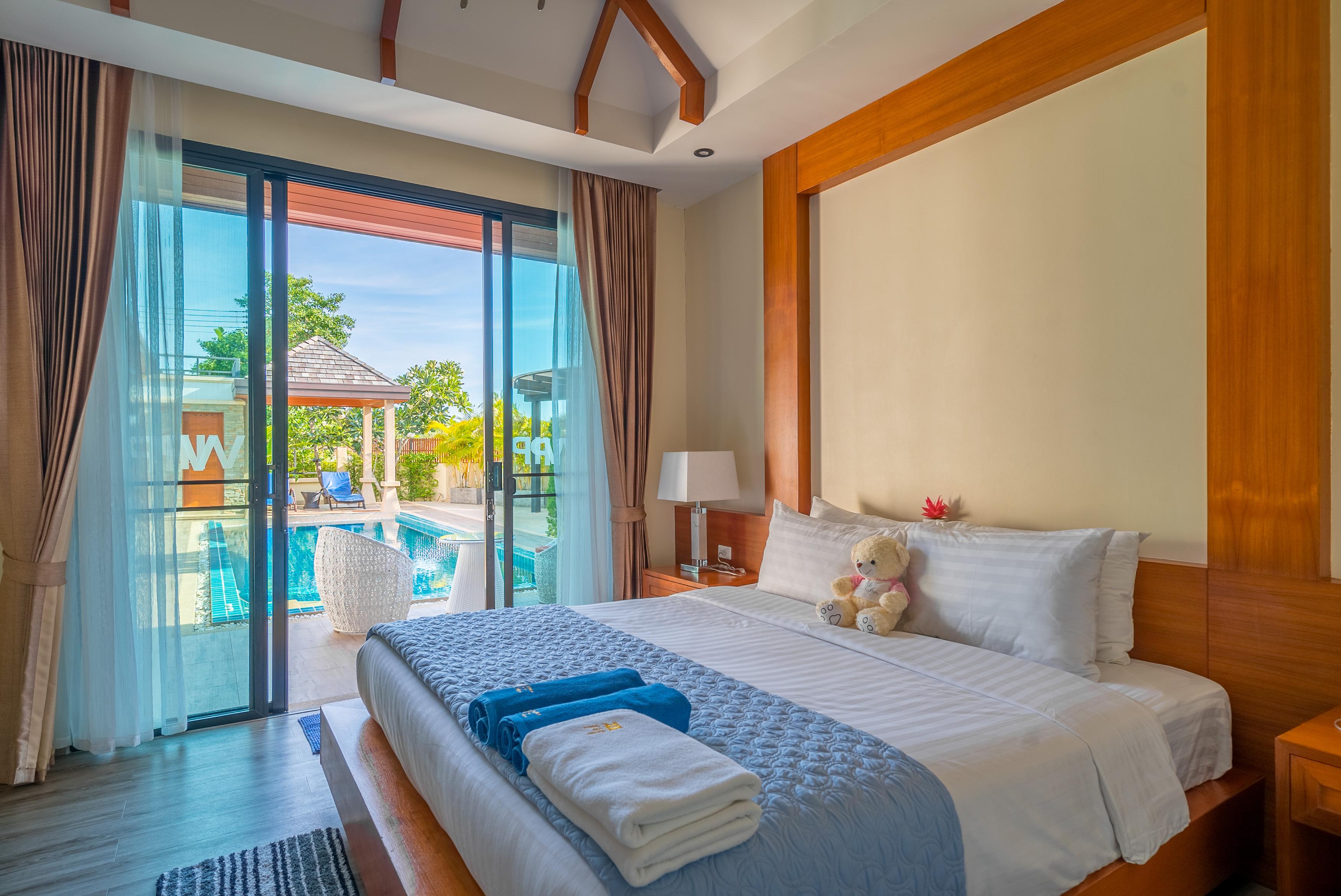 Rawayana West Villas & Kids Park Rawai Екстериор снимка