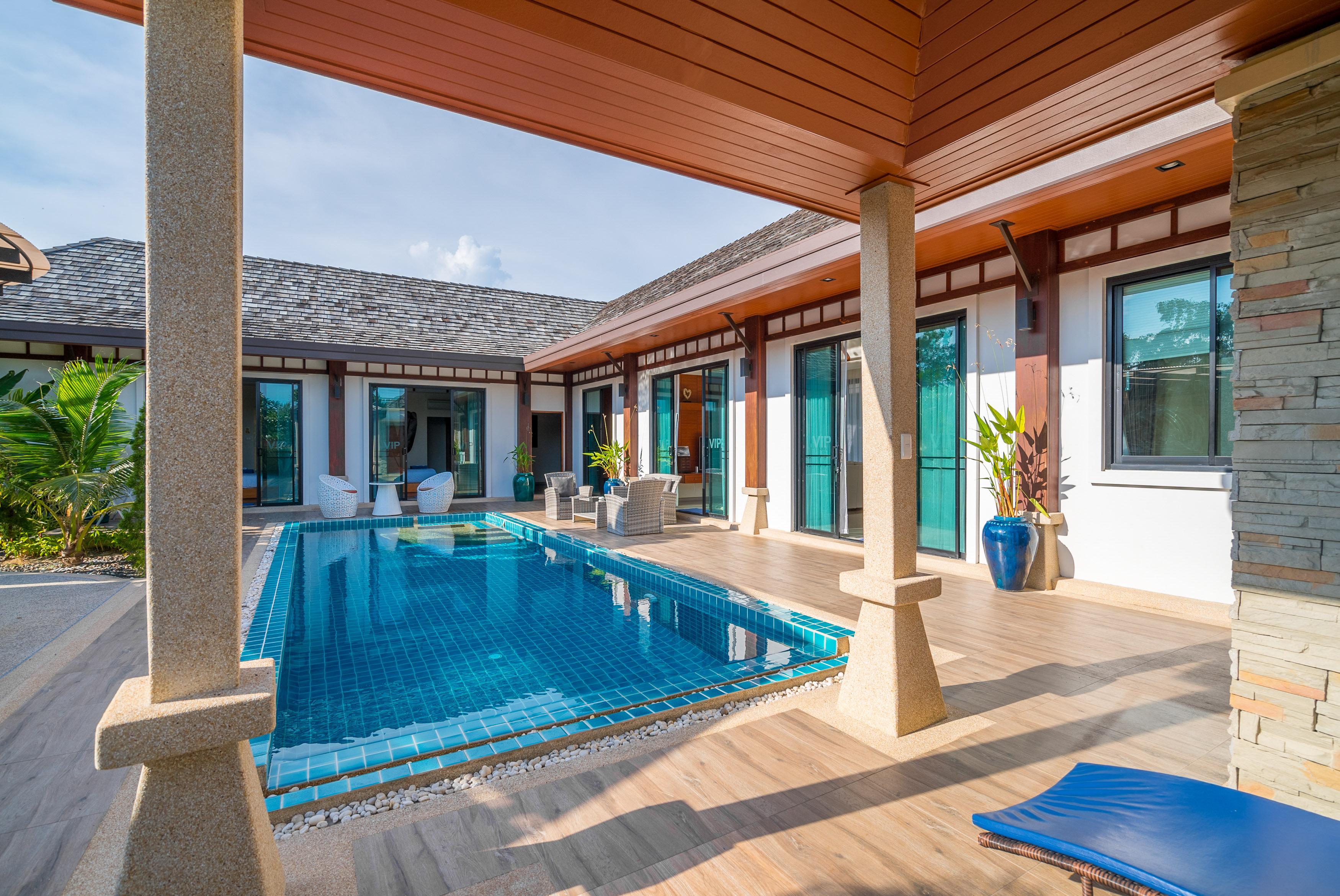 Rawayana West Villas & Kids Park Rawai Екстериор снимка