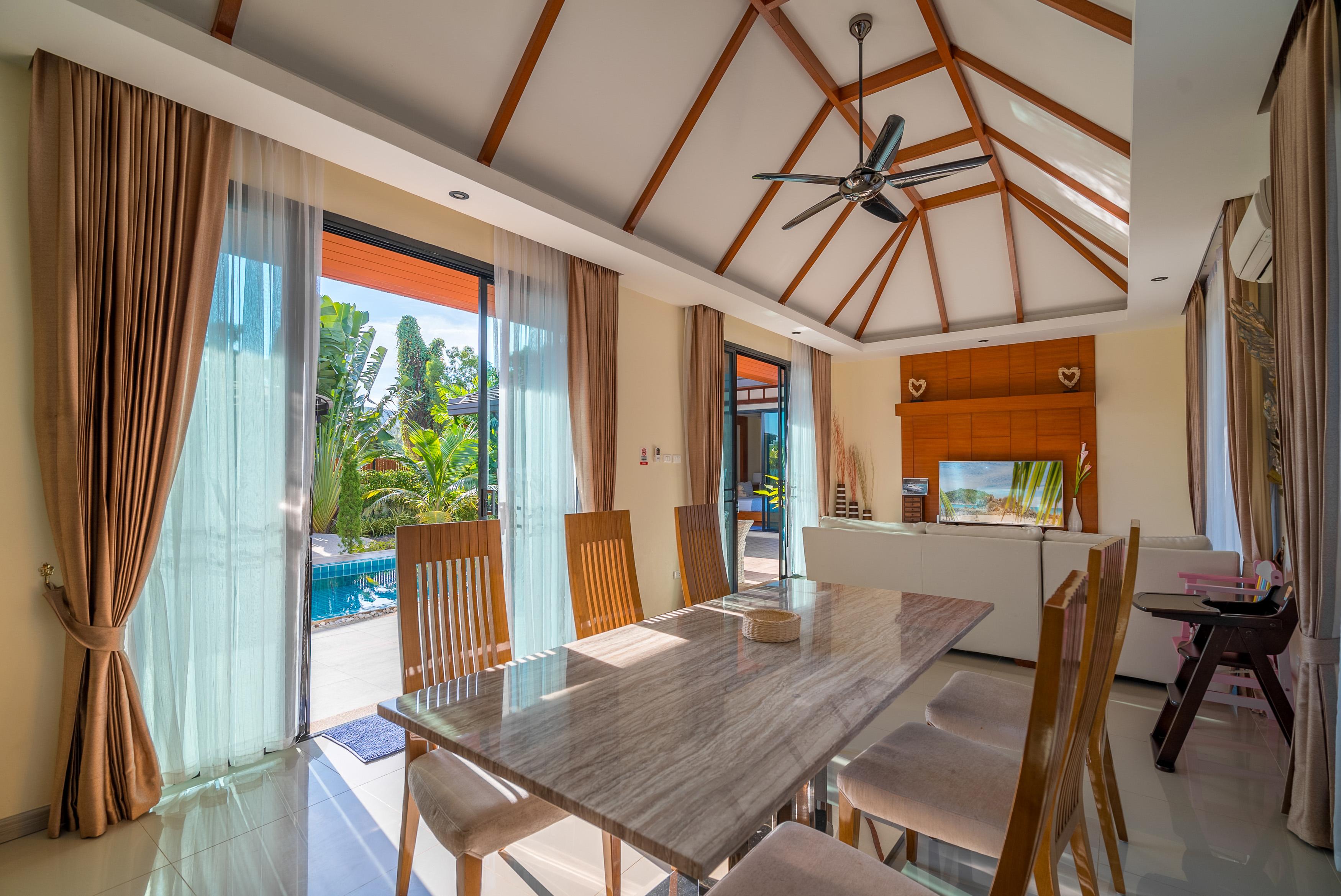 Rawayana West Villas & Kids Park Rawai Екстериор снимка