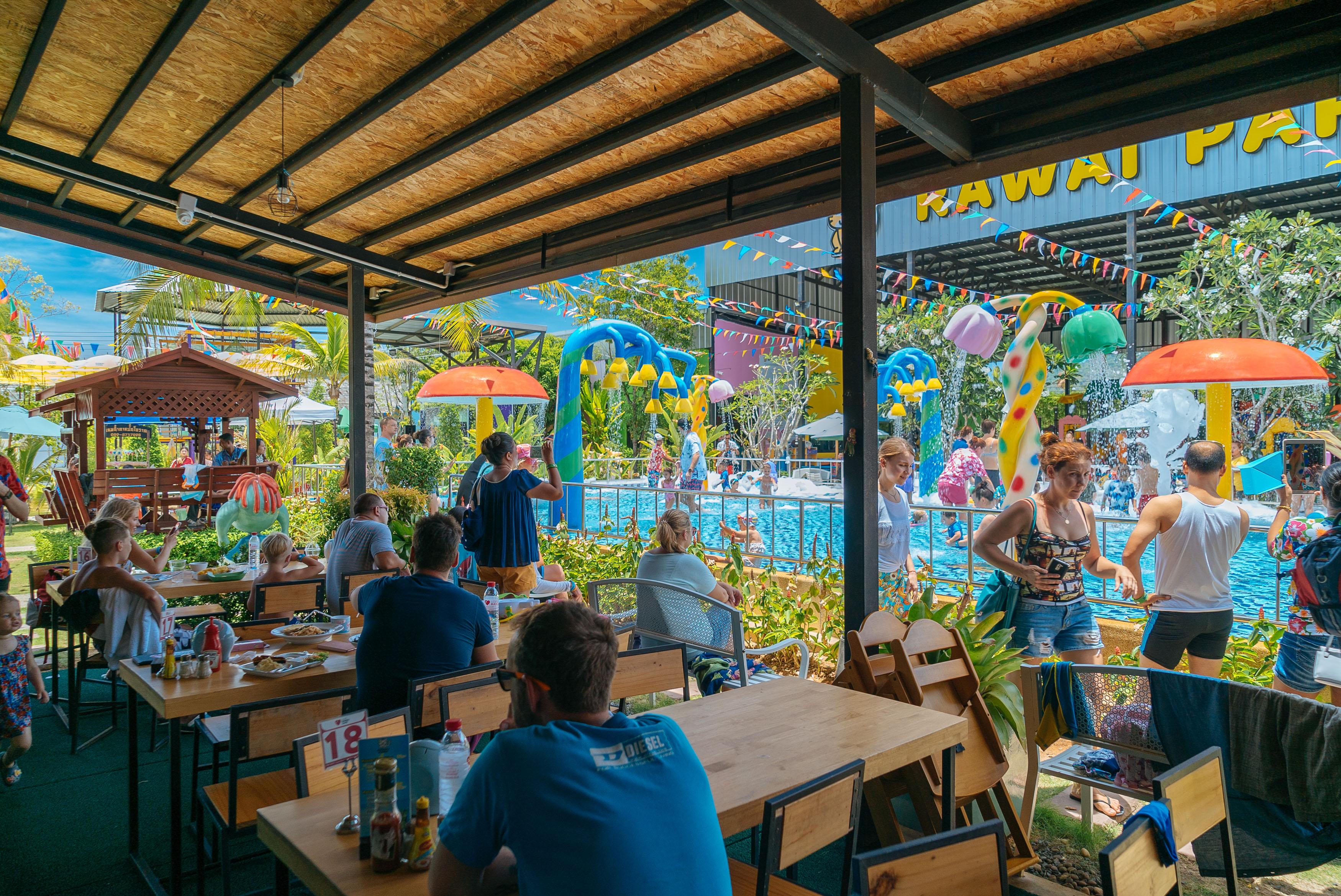Rawayana West Villas & Kids Park Rawai Екстериор снимка