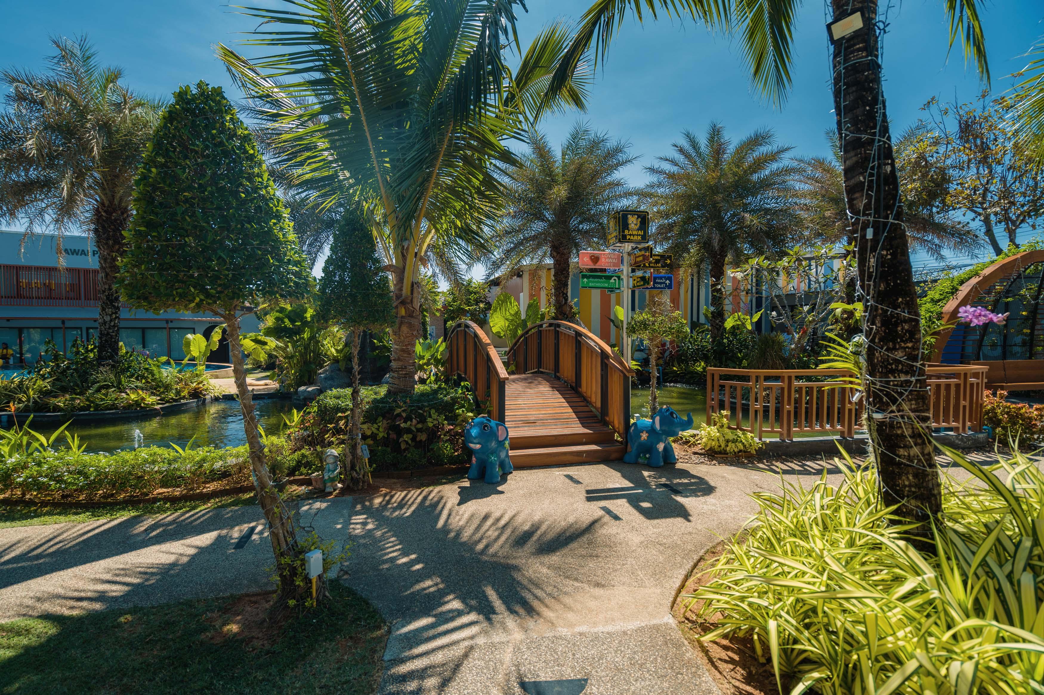 Rawayana West Villas & Kids Park Rawai Екстериор снимка