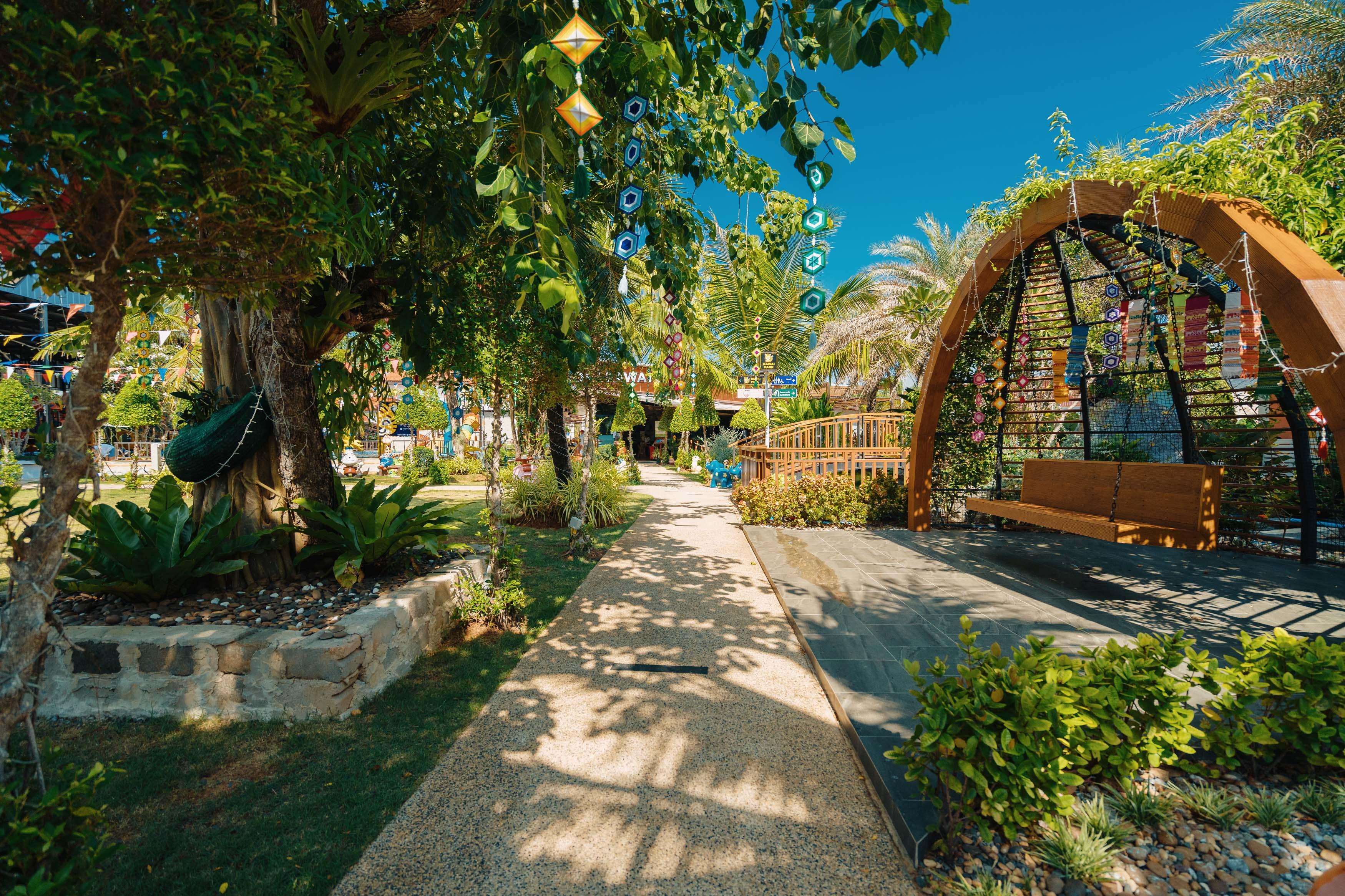 Rawayana West Villas & Kids Park Rawai Екстериор снимка