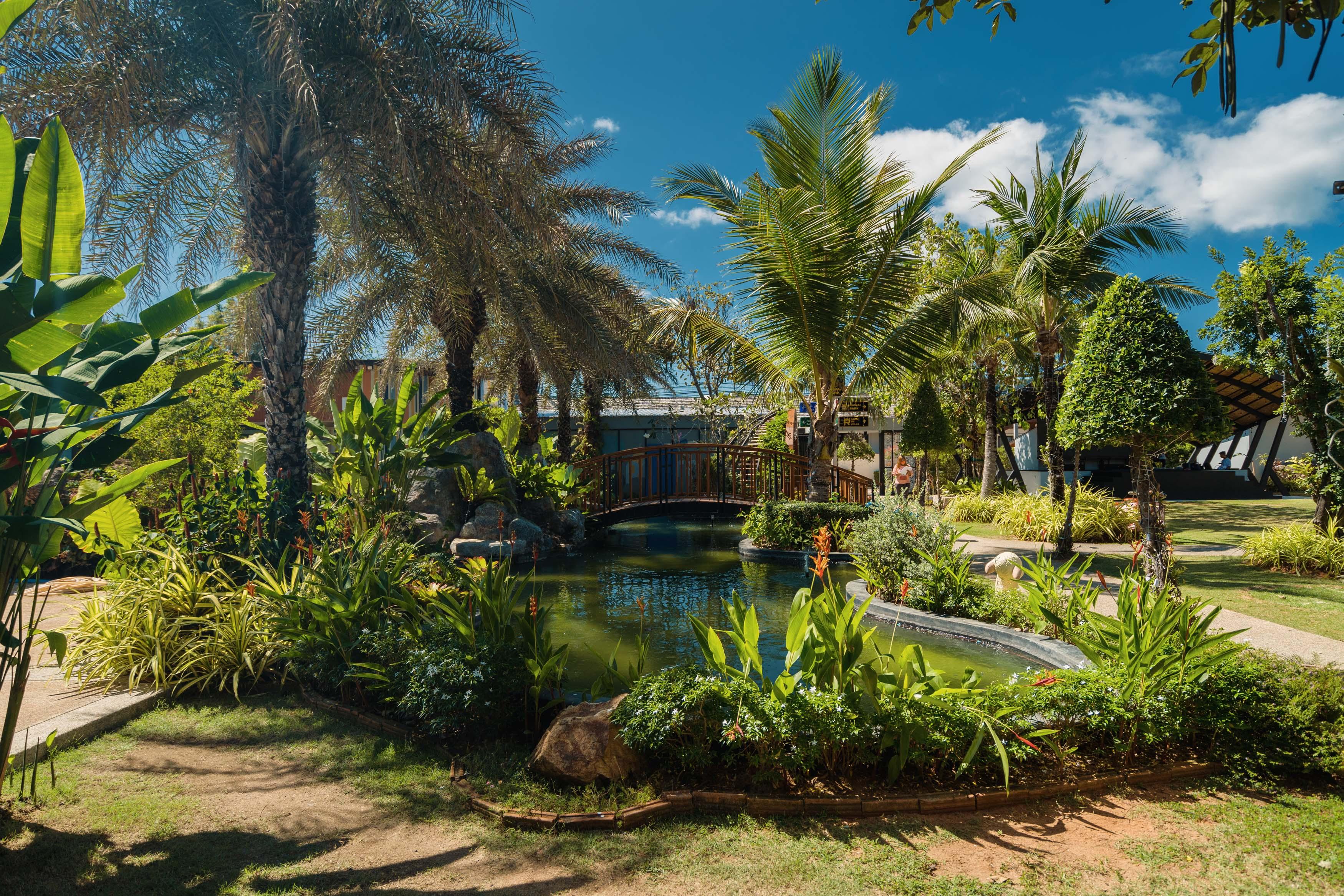 Rawayana West Villas & Kids Park Rawai Екстериор снимка