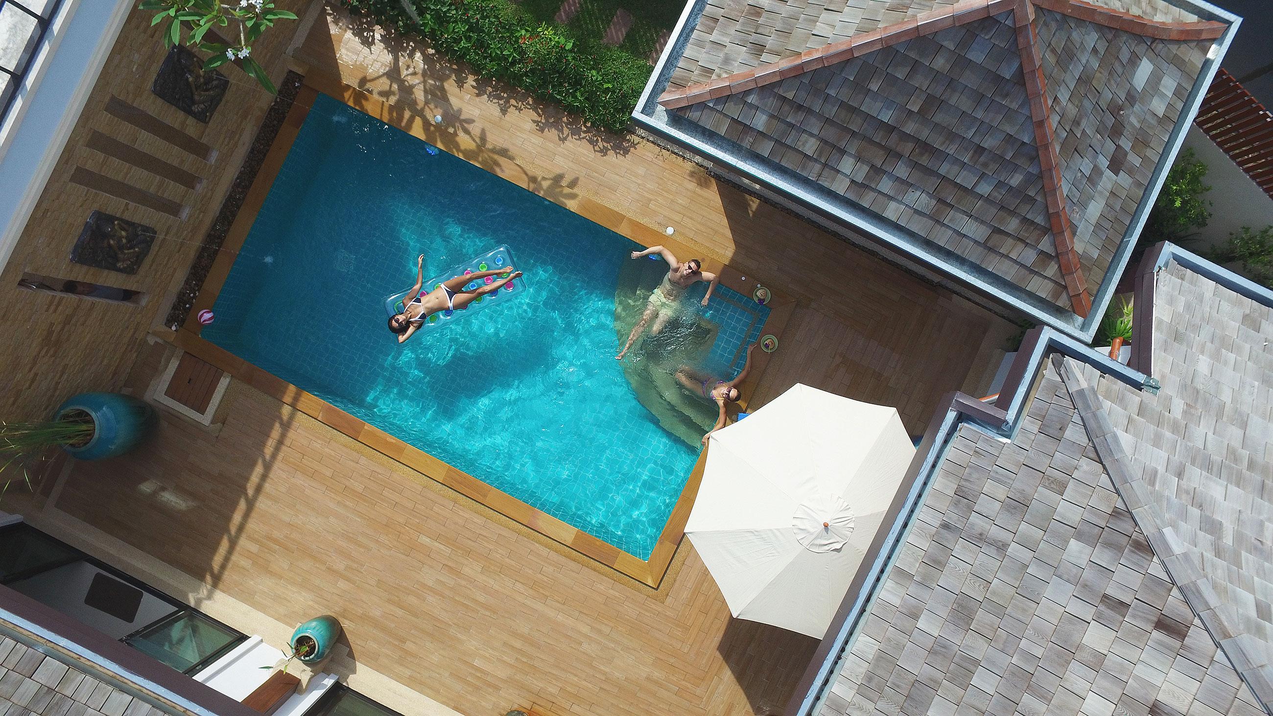 Rawayana West Villas & Kids Park Rawai Екстериор снимка
