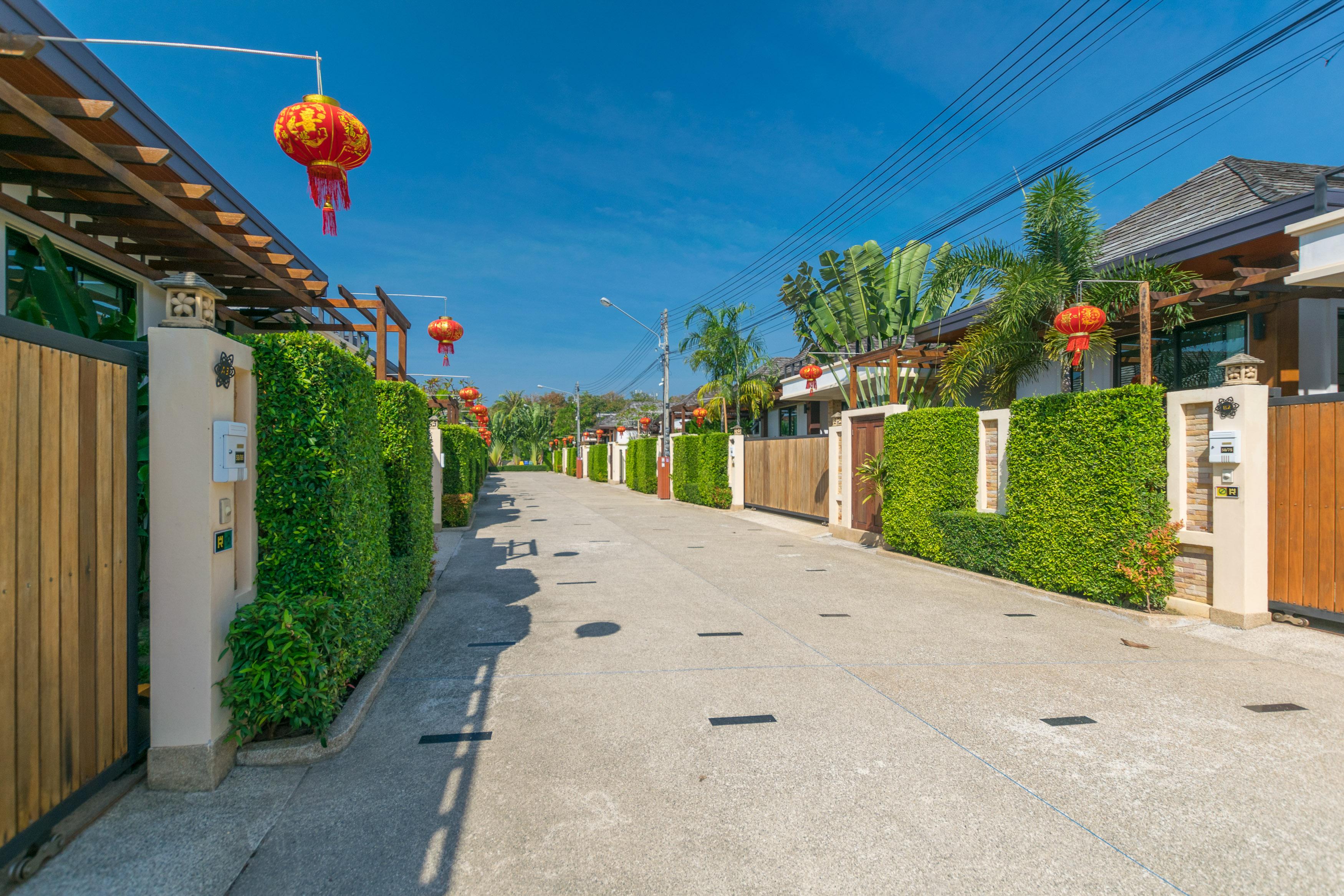 Rawayana West Villas & Kids Park Rawai Екстериор снимка