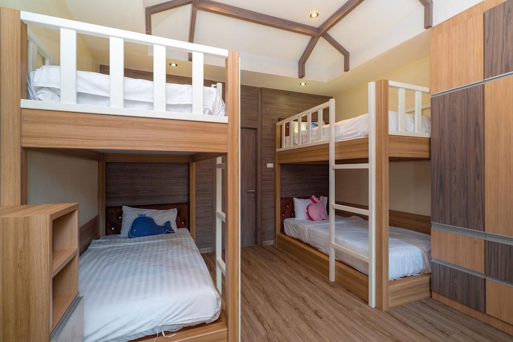 Rawayana West Villas & Kids Park Rawai Екстериор снимка