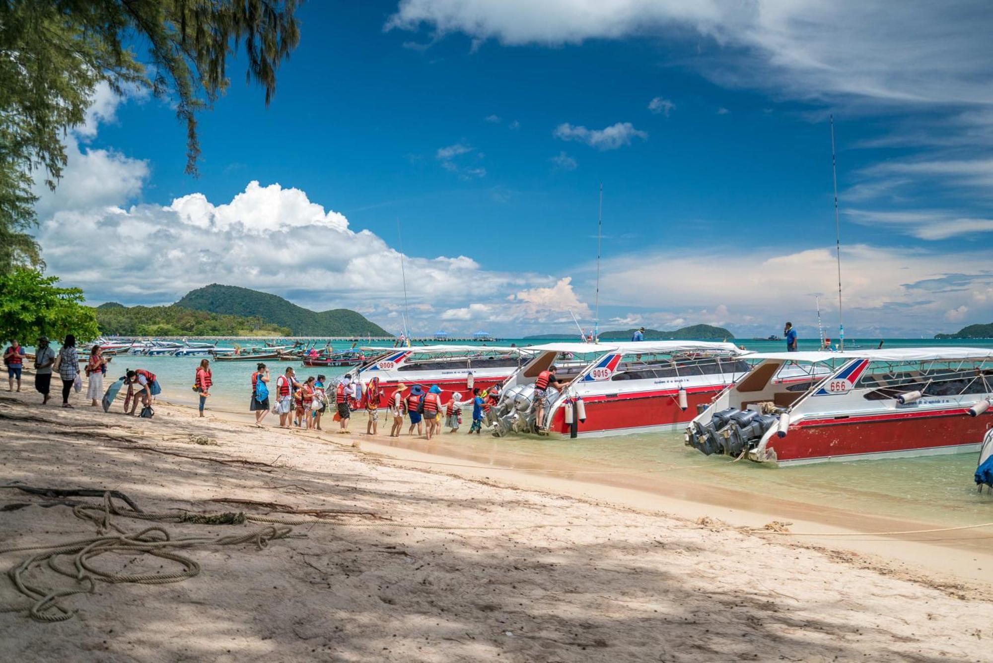 Rawayana West Villas & Kids Park Rawai Екстериор снимка