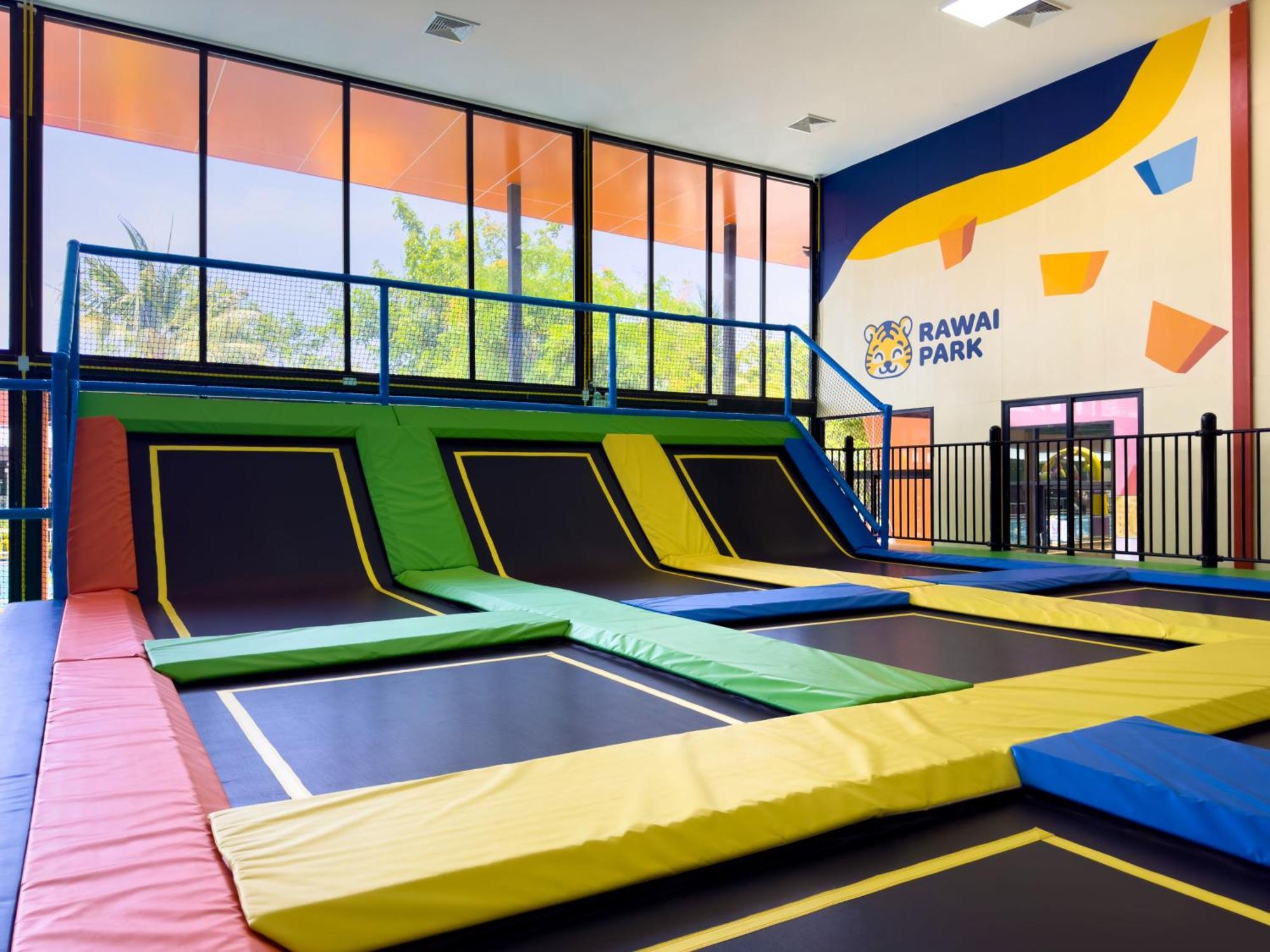 Rawayana West Villas & Kids Park Rawai Екстериор снимка