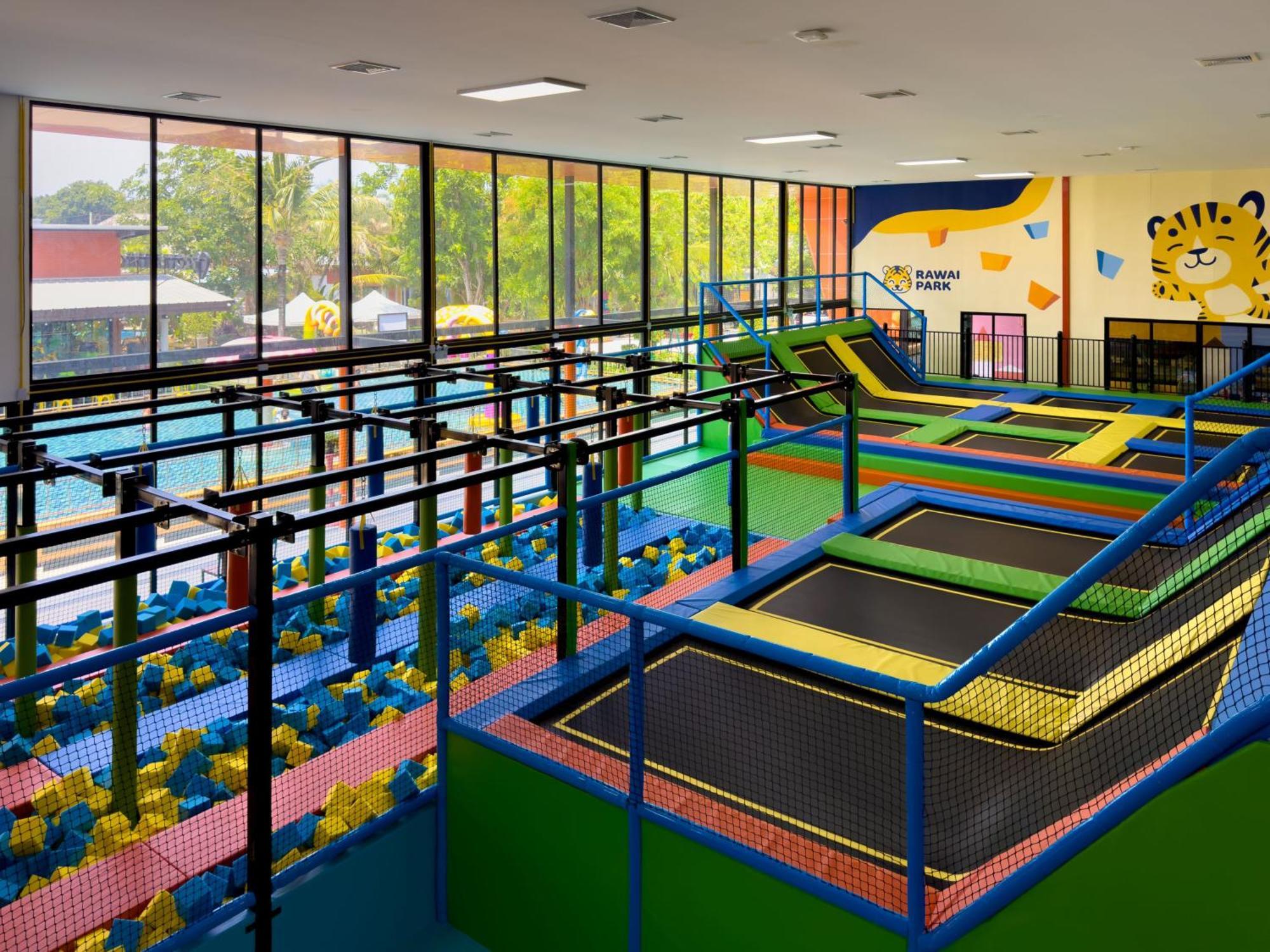 Rawayana West Villas & Kids Park Rawai Екстериор снимка