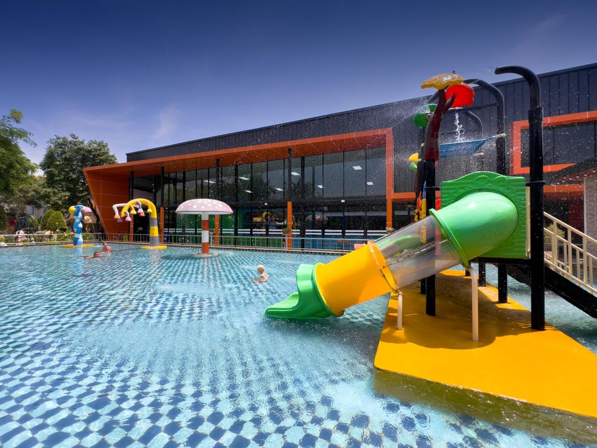 Rawayana West Villas & Kids Park Rawai Екстериор снимка
